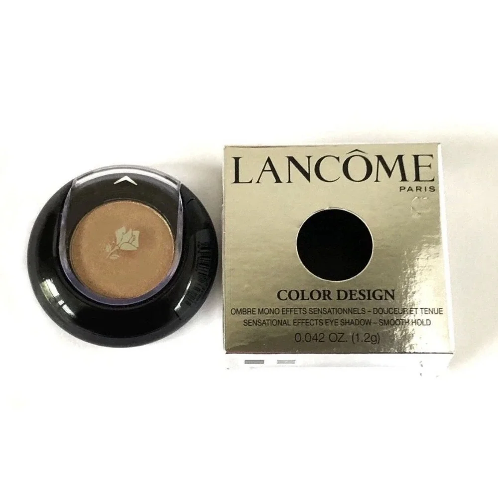 Lancome Color Design 105 Filigree (Shimmer) Eye Shadow NIB